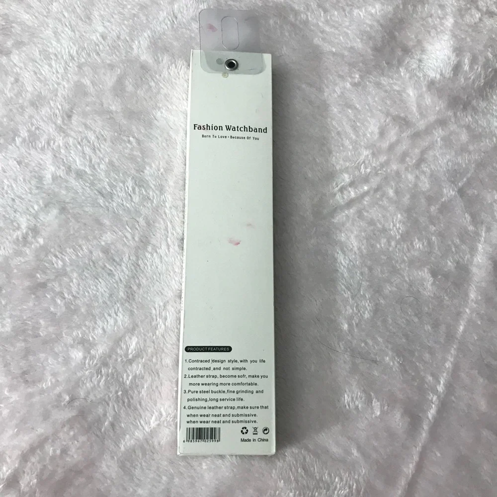 ✨✨5/$10✨✨ Born To Love Gold Rose Stainless Steel Watch Band Applewatch 42mm New